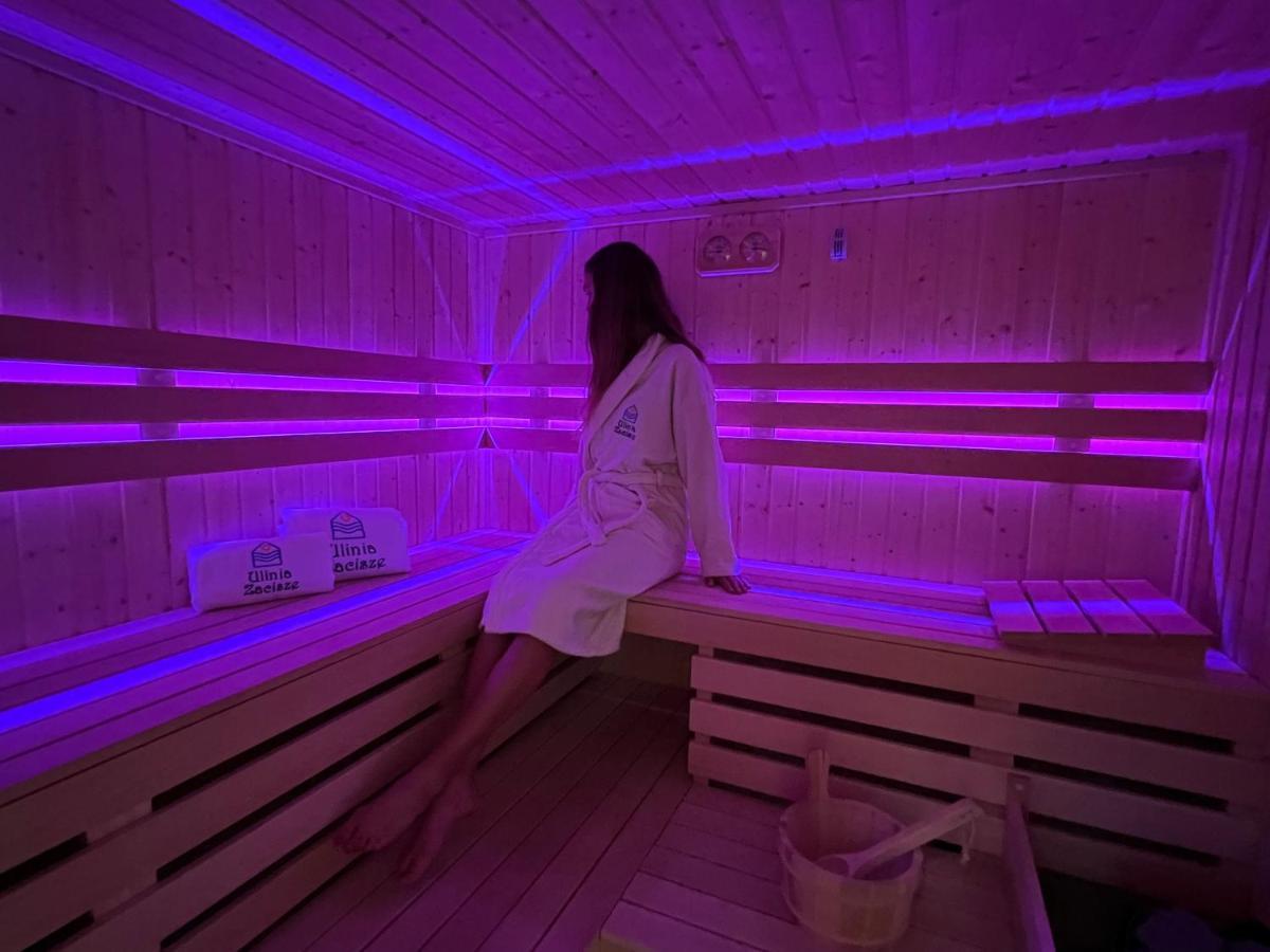 Ulinia Zacisze Dom Superior 90M2 - Fala - Mierzeja - Wydma Ngoại thất bức ảnh