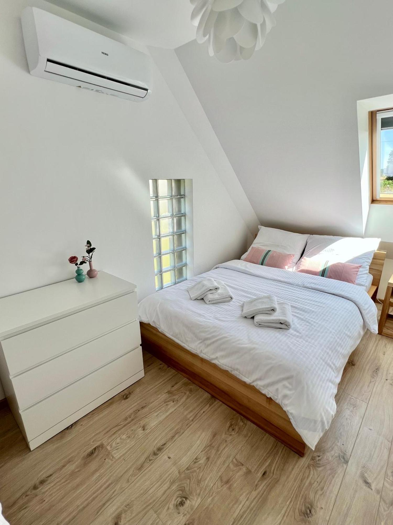 Ulinia Zacisze Dom Superior 90M2 - Fala - Mierzeja - Wydma Ngoại thất bức ảnh