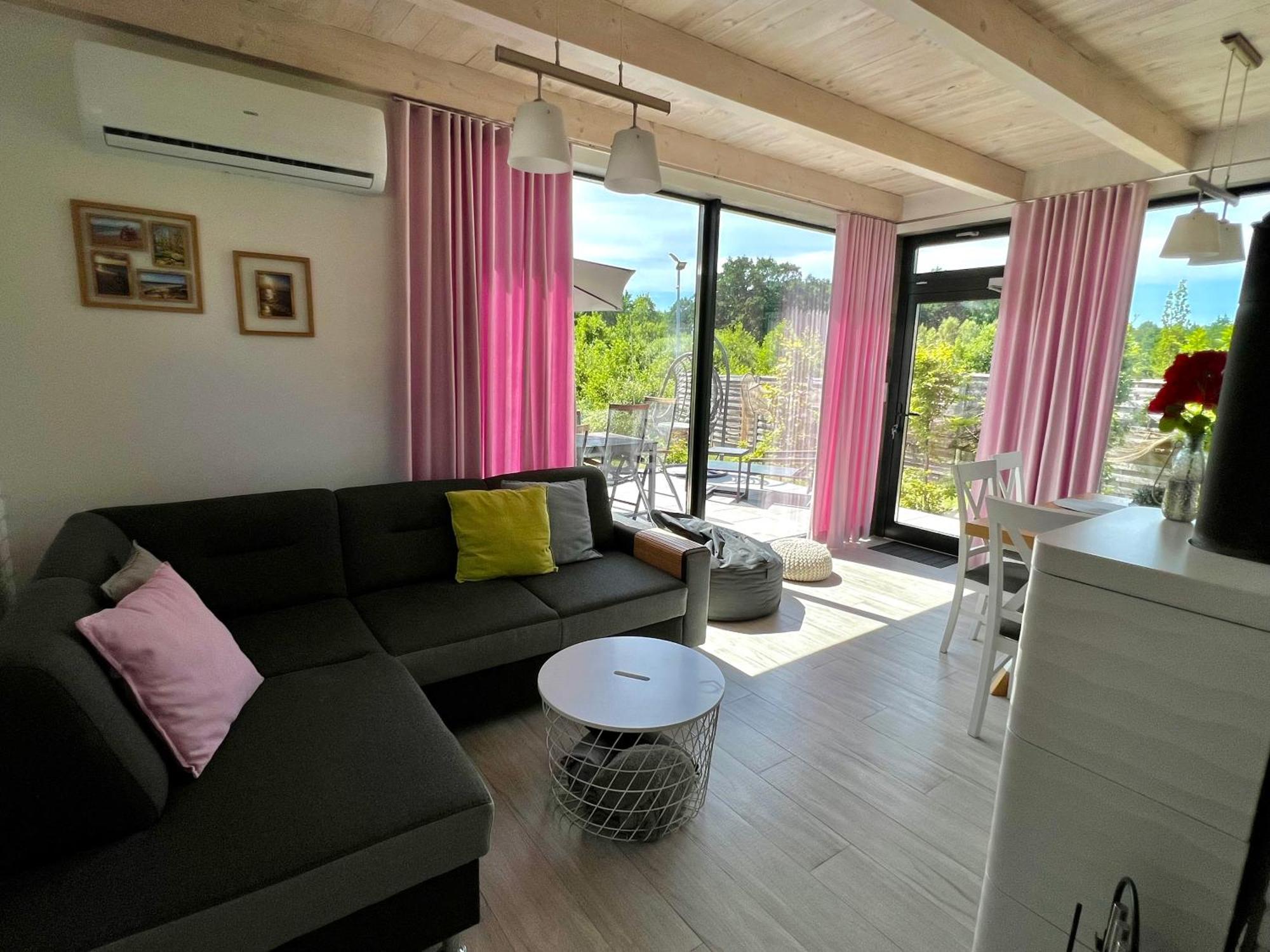 Ulinia Zacisze Dom Superior 90M2 - Fala - Mierzeja - Wydma Ngoại thất bức ảnh