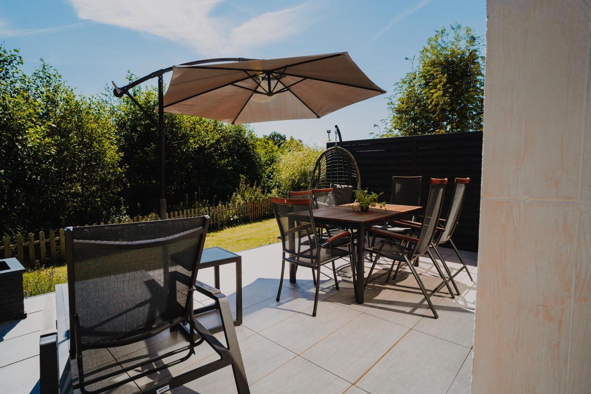 Ulinia Zacisze Dom Superior 90M2 - Fala - Mierzeja - Wydma Ngoại thất bức ảnh