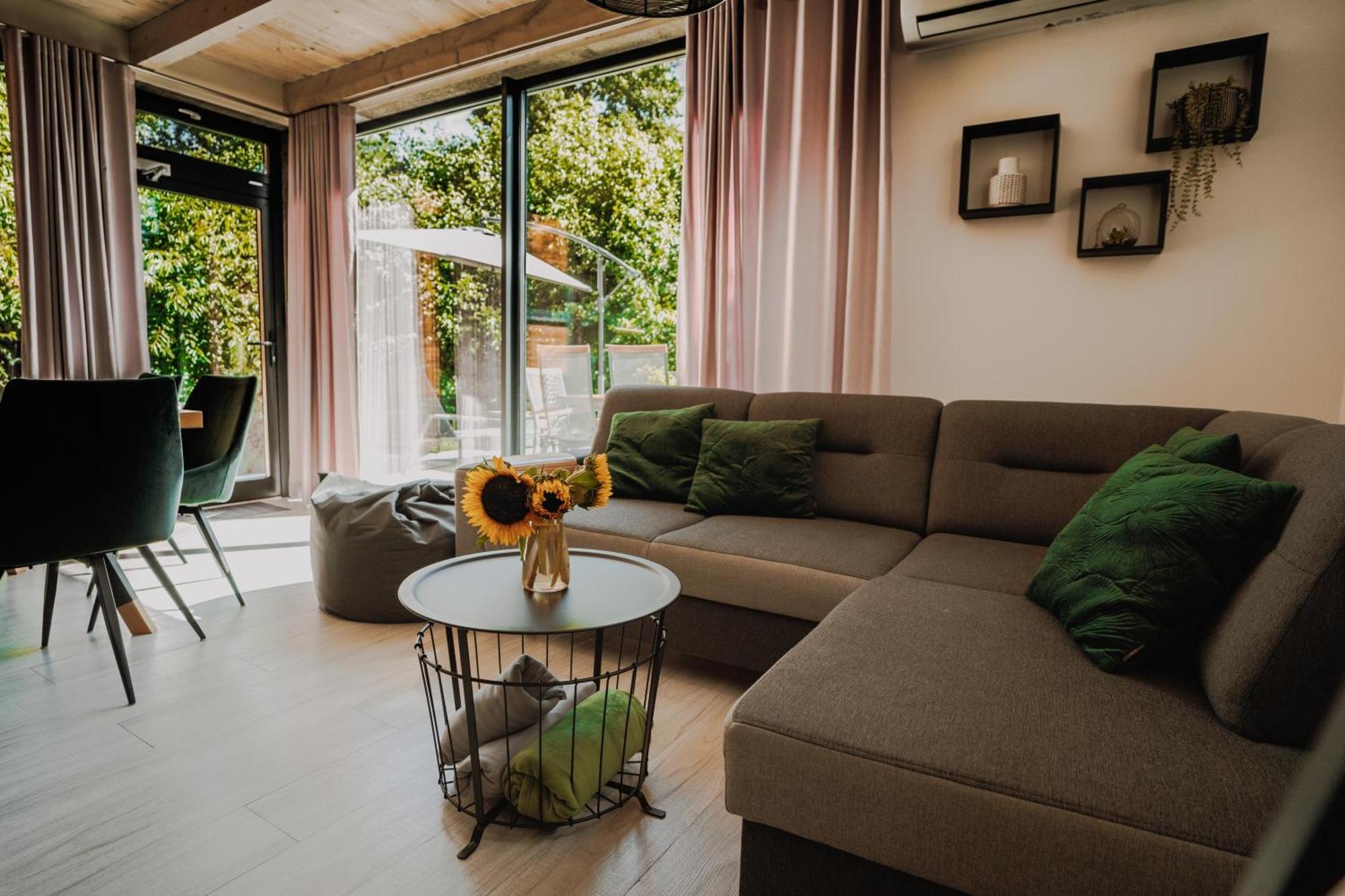 Ulinia Zacisze Dom Superior 90M2 - Fala - Mierzeja - Wydma Ngoại thất bức ảnh