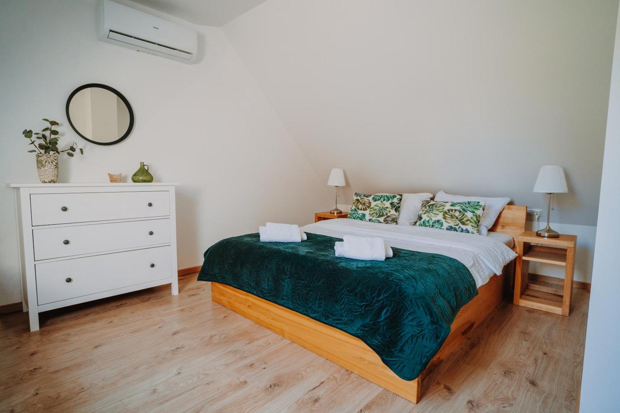 Ulinia Zacisze Dom Superior 90M2 - Fala - Mierzeja - Wydma Ngoại thất bức ảnh